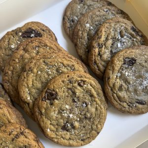 Brown Butter Chocolate Chip Cookie - Image 1