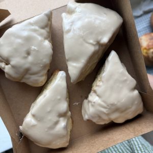 Maple Scone - Image 1