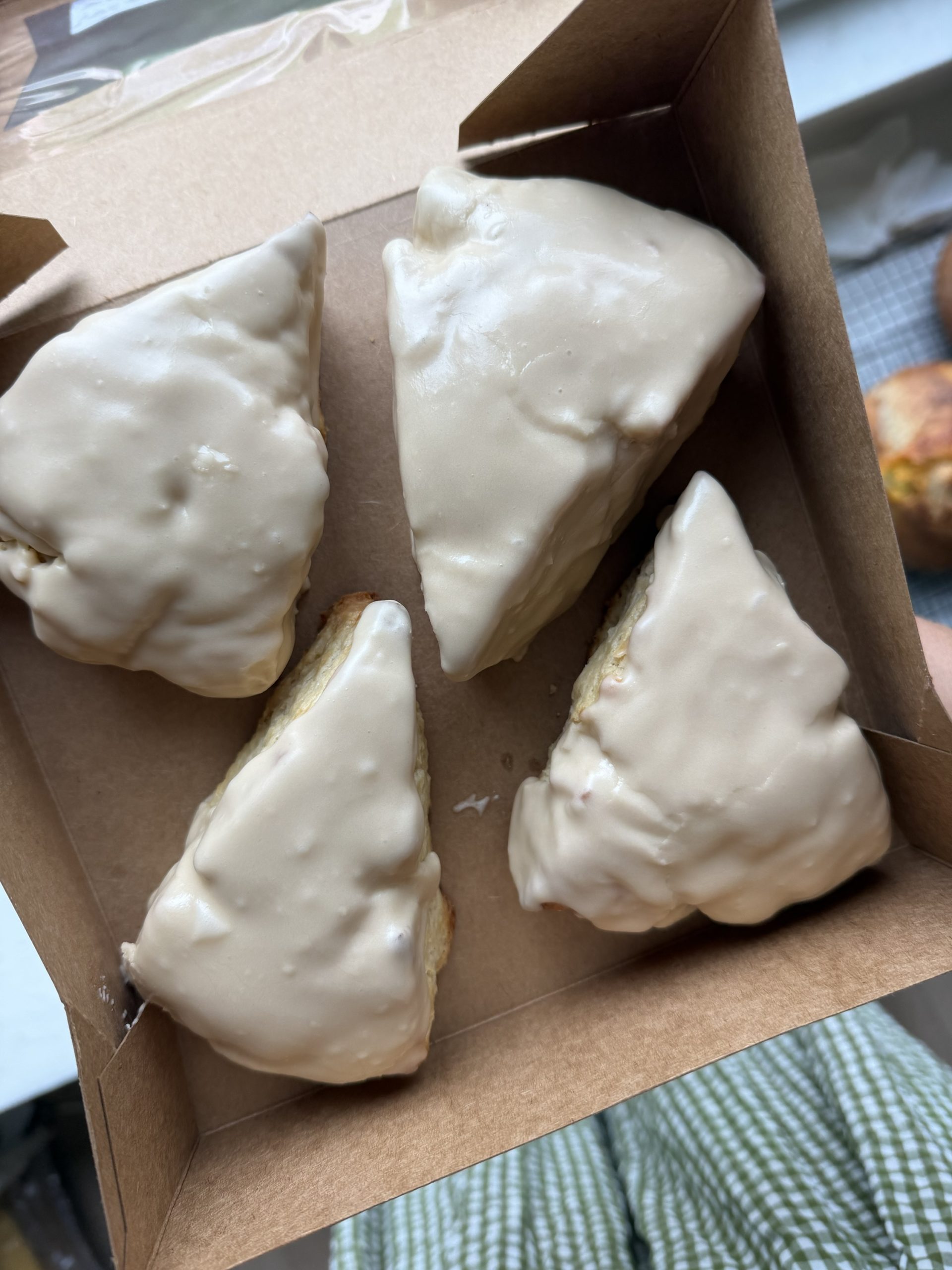 Maple Scone - Image 1
