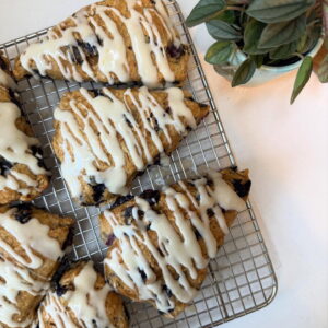 Lemon Blueberry Scone - Image 2