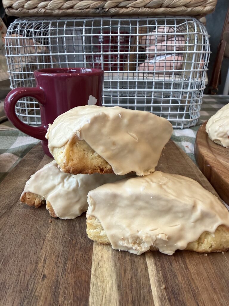 Maple Scone