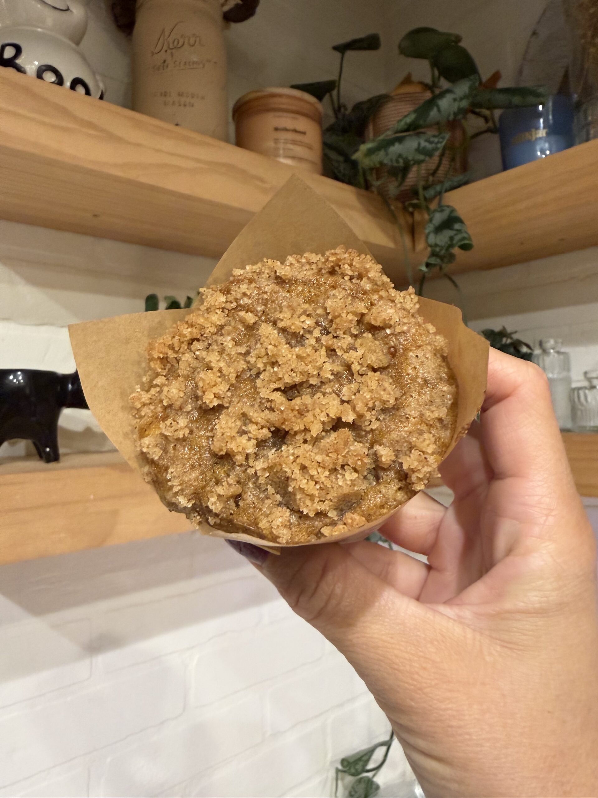 Coffee Cake Muffins - Image 2