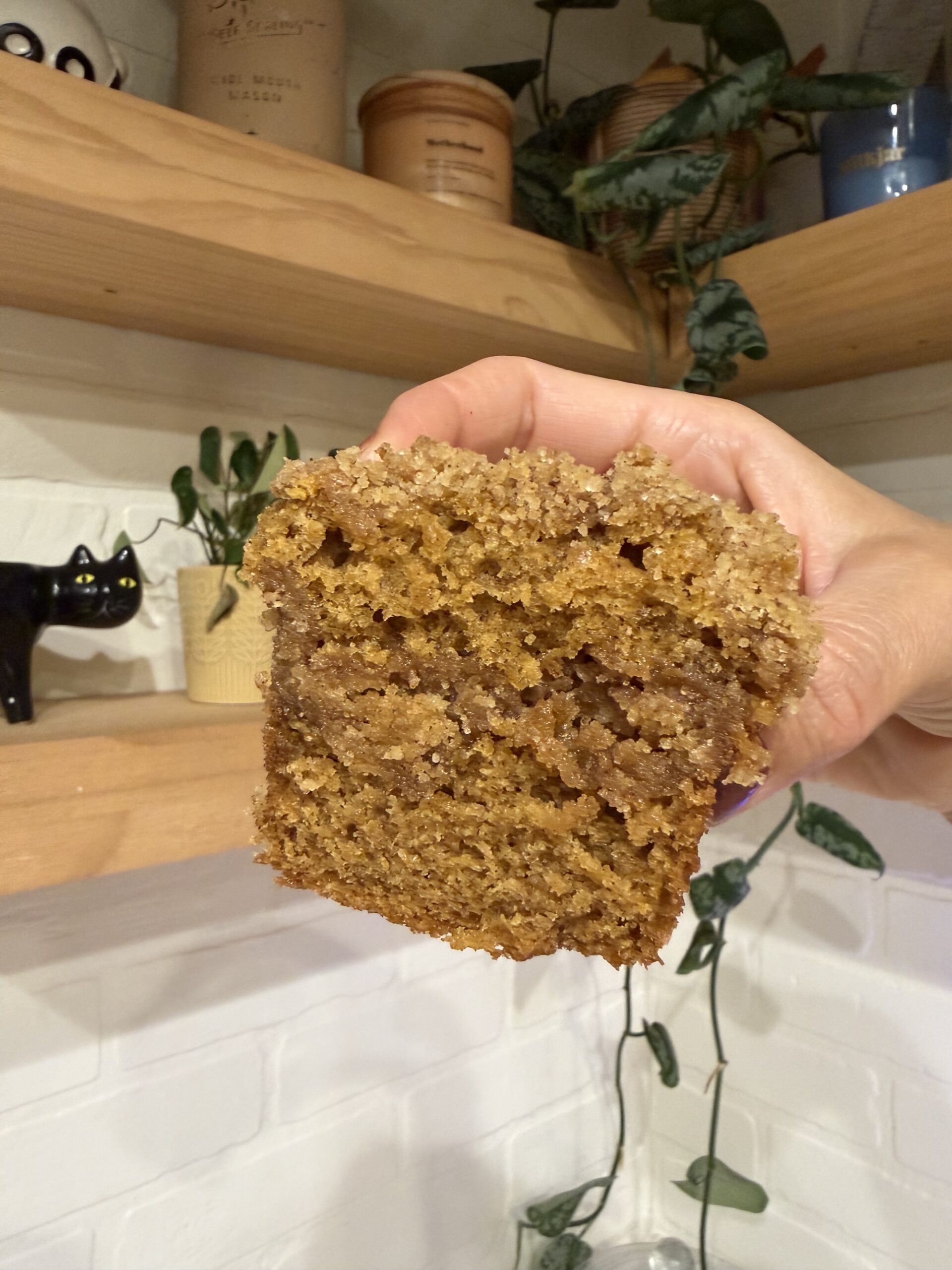 Pumpkin Coffee Cake Muffins - Image 2