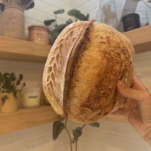 Classic Sourdough Loaf