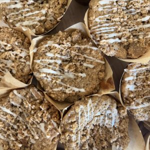 Coffee Cake Muffins - Image 1