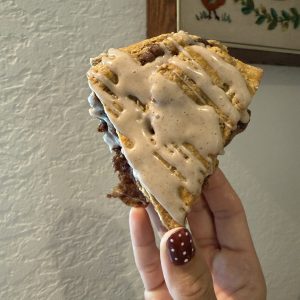 Pumpkin Spice Scone