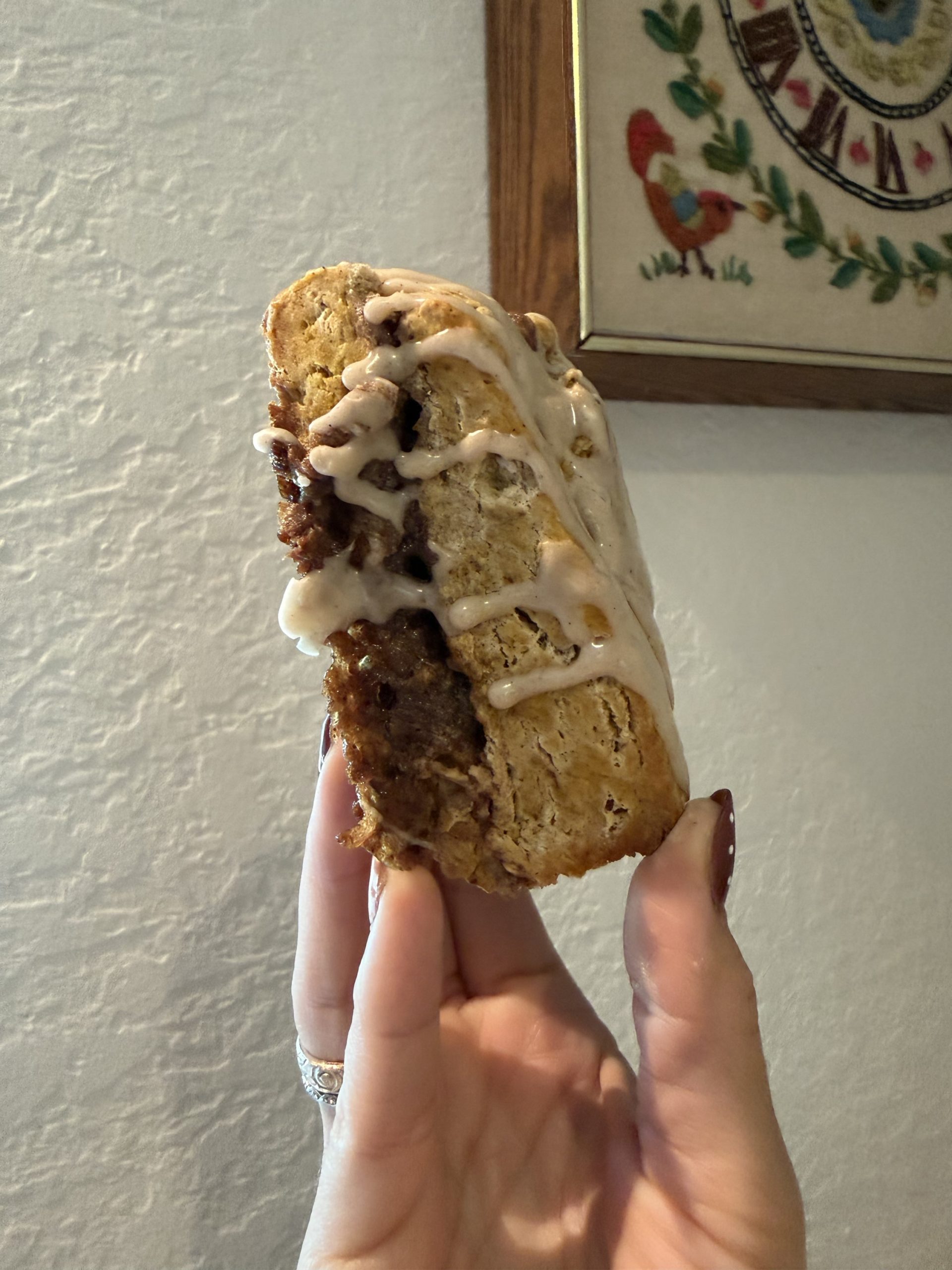 Pumpkin Spice Scone - Image 2